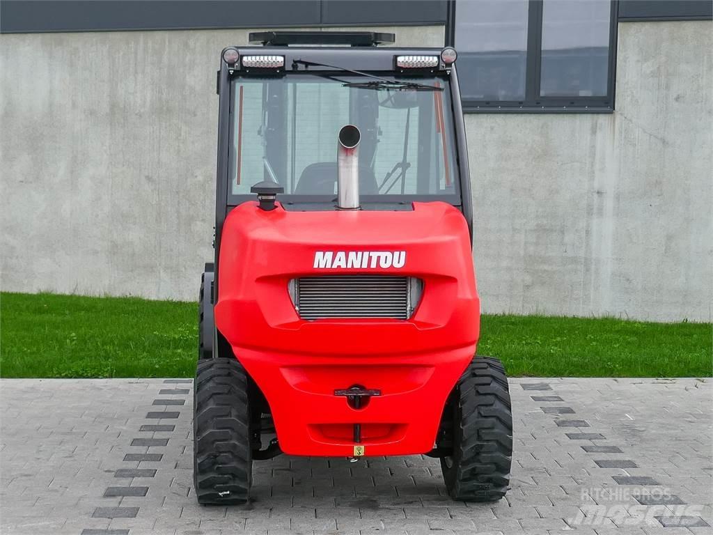 Manitou MC 25-4 Apvidus autokrāvējs
