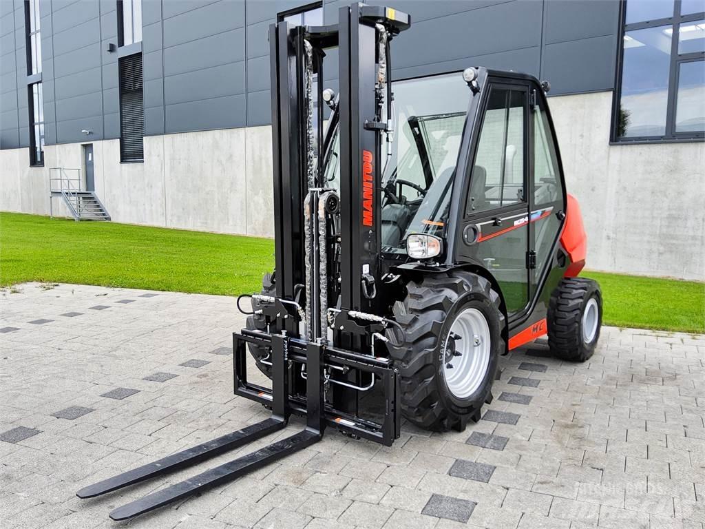 Manitou MC 25-4 Apvidus autokrāvējs