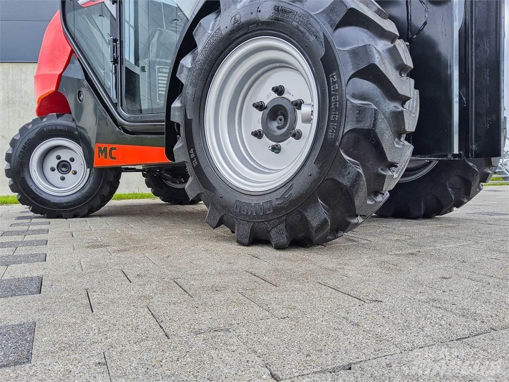 Manitou MC 30-4 Apvidus autokrāvējs