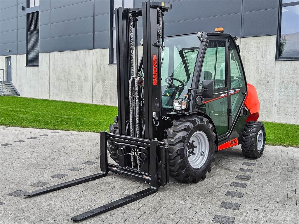 Manitou MC 30-4 Apvidus autokrāvējs