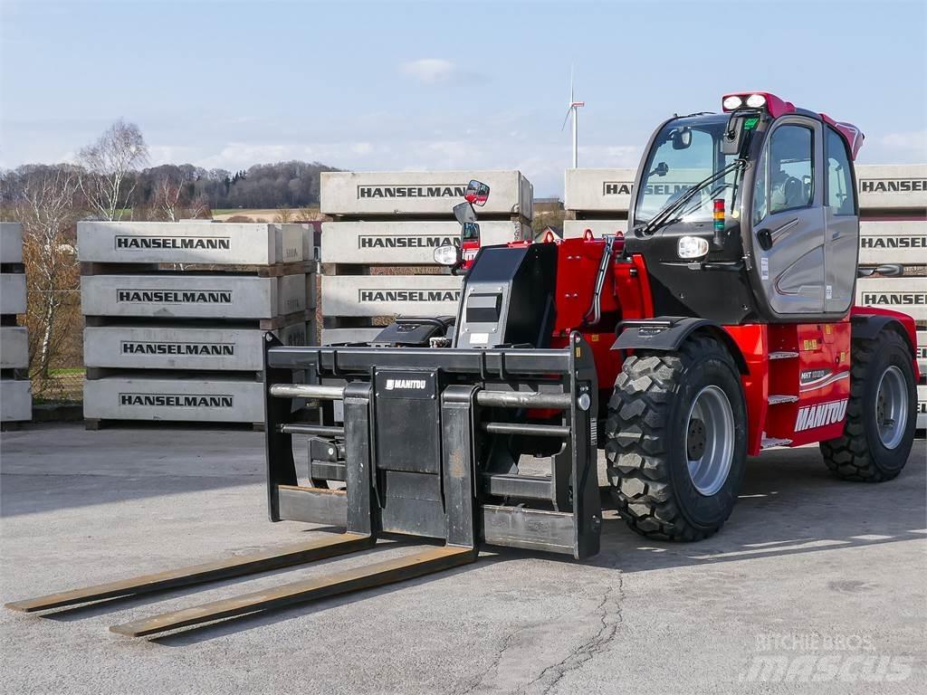 Manitou MHT 10130 Teleskopiskie manipulatori