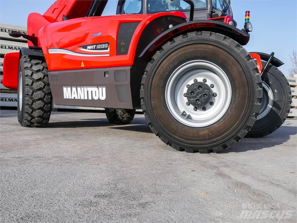 Manitou MHT 10130 Teleskopiskie manipulatori
