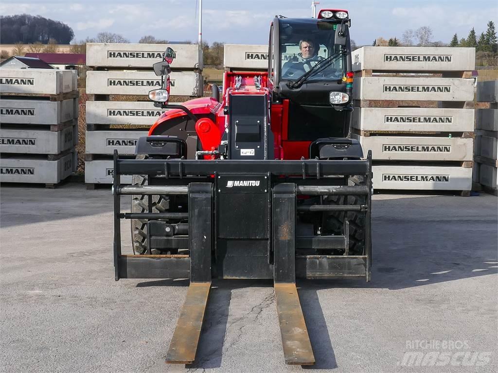 Manitou MHT 10130 Teleskopiskie manipulatori