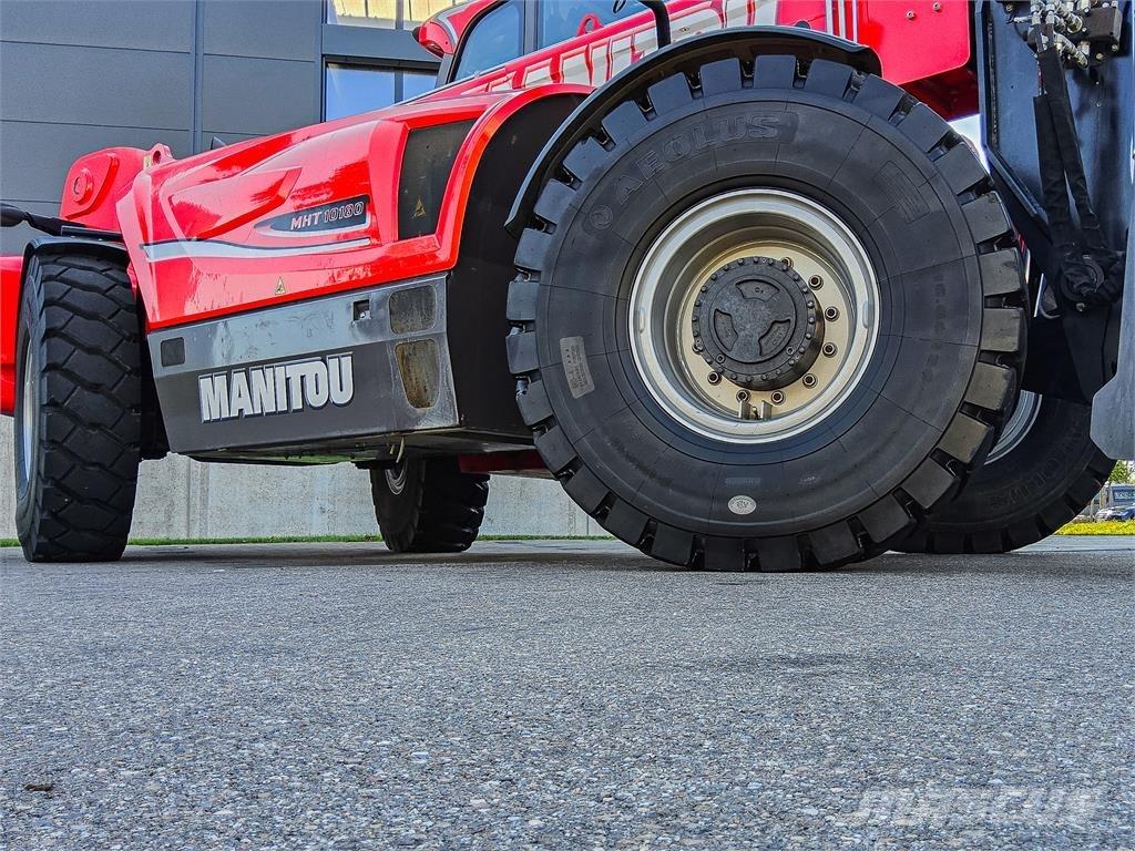 Manitou MHT 10180 Teleskopiskie manipulatori