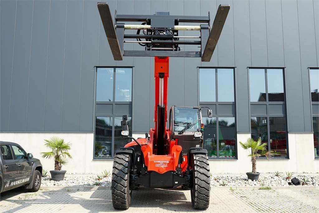 Manitou MHT 10180 Teleskopiskie manipulatori
