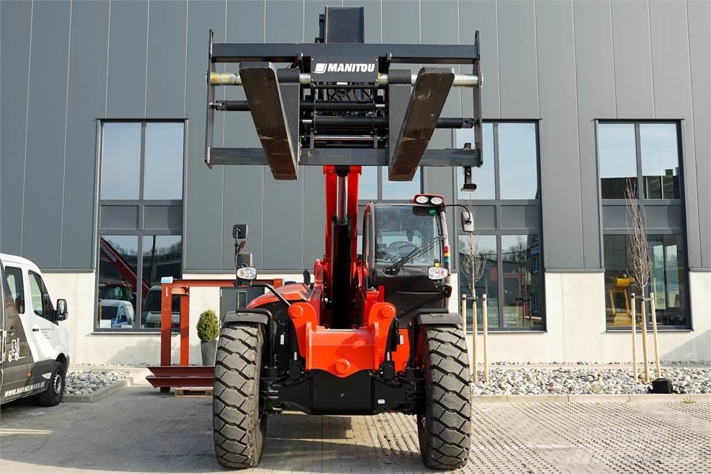 Manitou MHT 10180 Teleskopiskie manipulatori