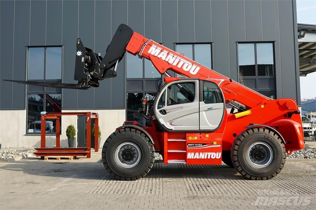 Manitou MHT 10180 Teleskopiskie manipulatori