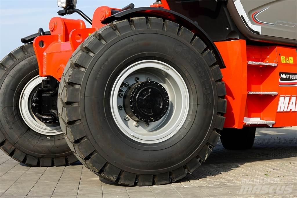 Manitou MHT 10180 Teleskopiskie manipulatori
