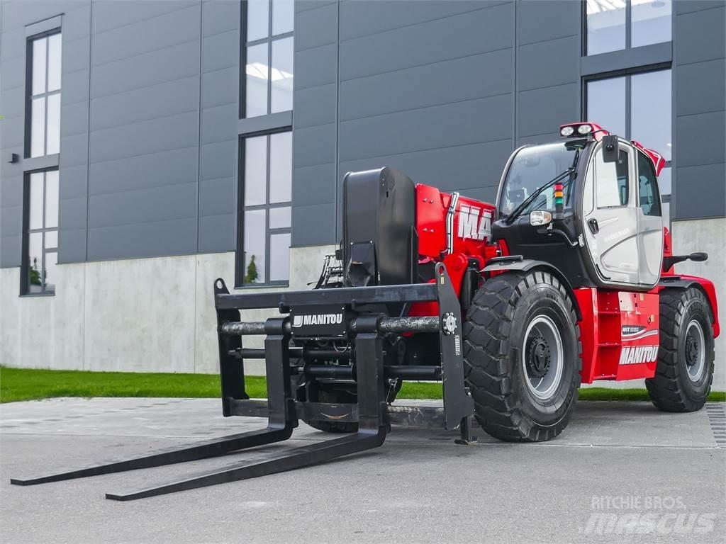 Manitou MHT 10180 Teleskopiskie manipulatori