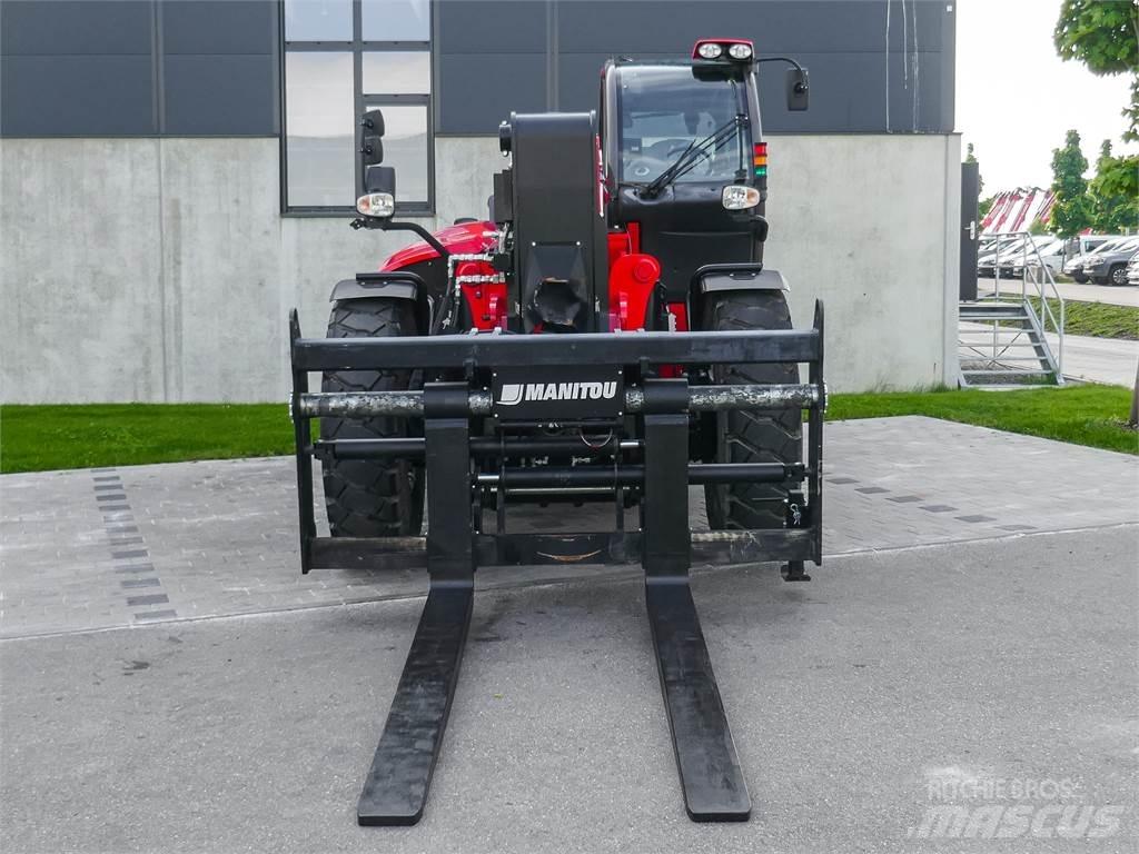 Manitou MHT 10180 Teleskopiskie manipulatori