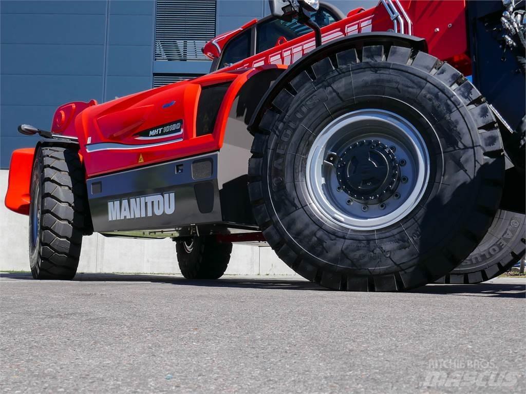Manitou MHT 10180 Teleskopiskie manipulatori