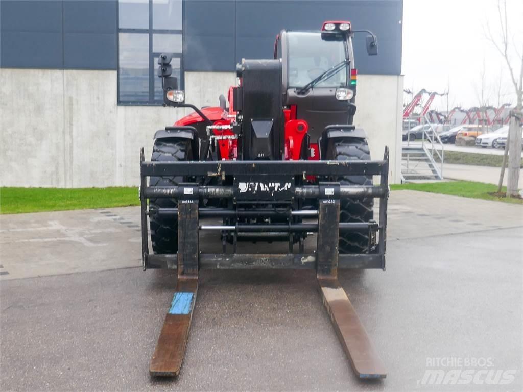 Manitou MHT 10180 Teleskopiskie manipulatori