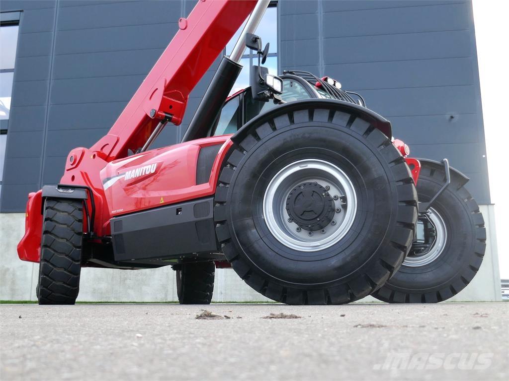 Manitou MHT 11250 Teleskopiskie manipulatori