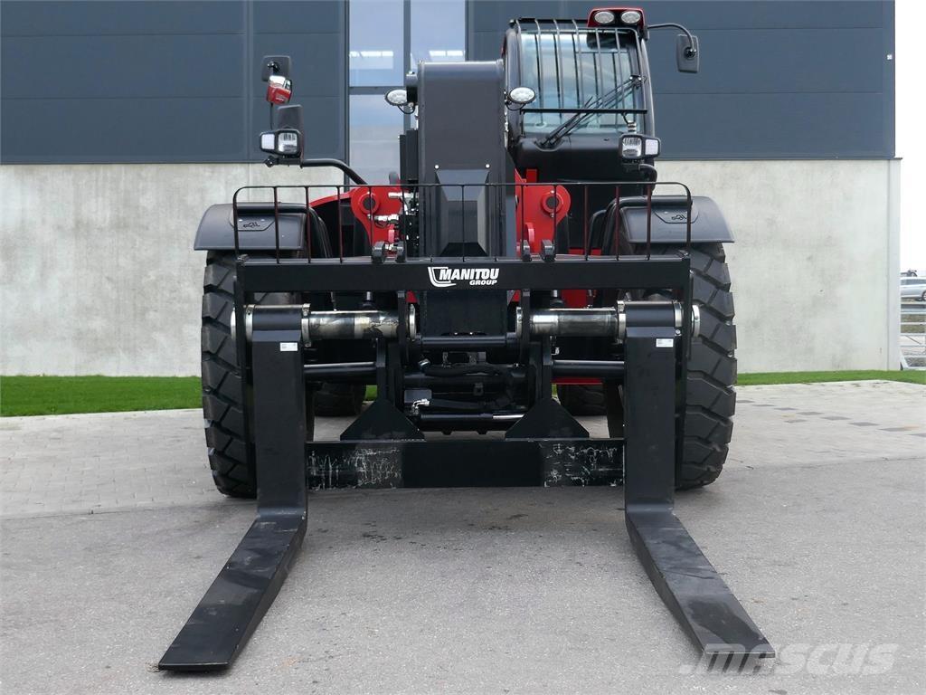 Manitou MHT 11250 Teleskopiskie manipulatori