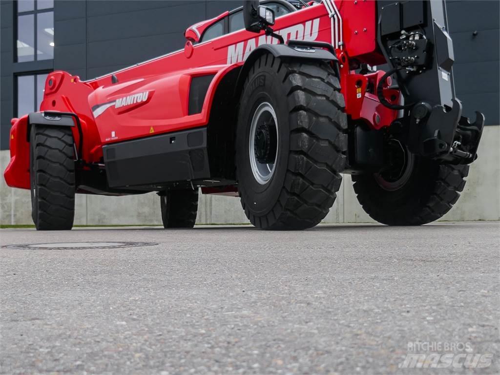 Manitou MHT 11250 Teleskopiskie manipulatori