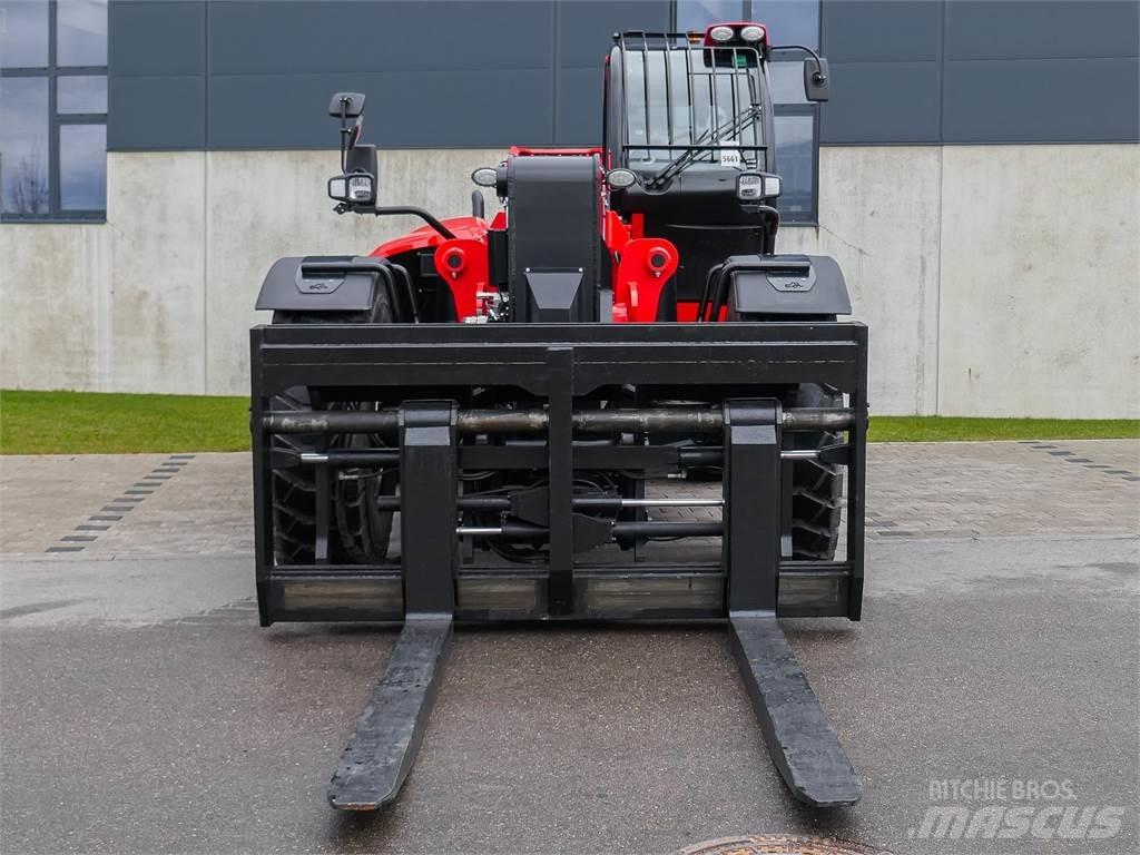 Manitou MHT 11250 Teleskopiskie manipulatori