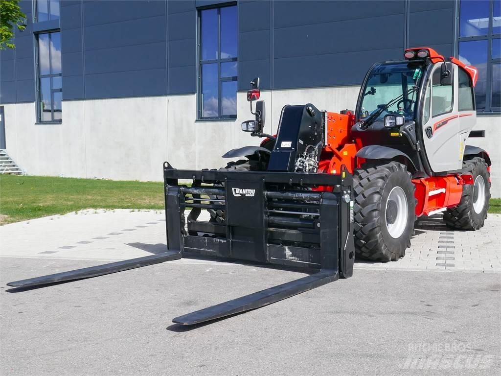 Manitou MHT 790 Teleskopiskie manipulatori