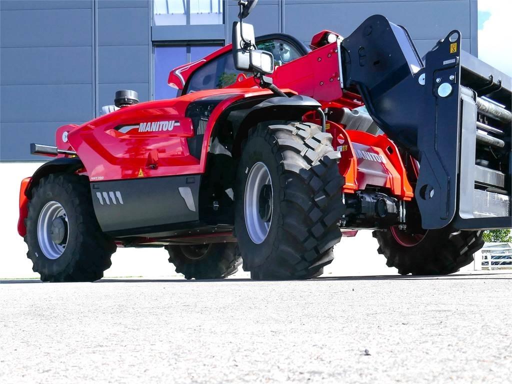 Manitou MHT 790 Teleskopiskie manipulatori