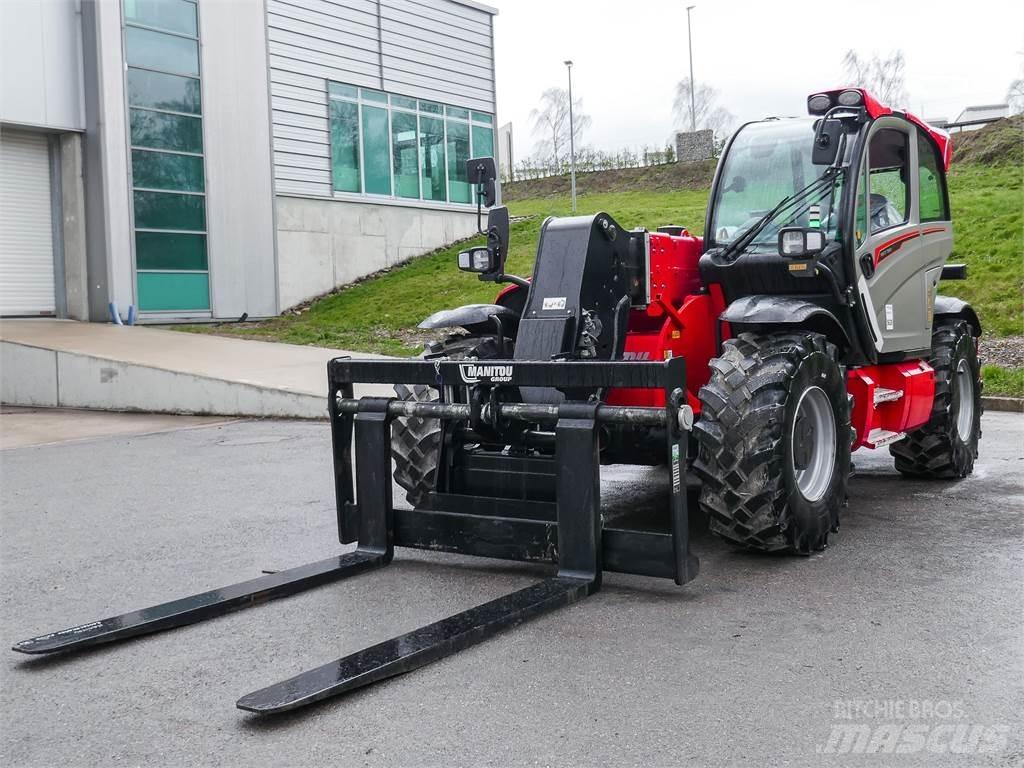 Manitou MHT 790 Teleskopiskie manipulatori