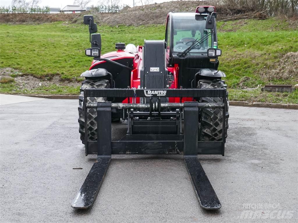 Manitou MHT 790 Teleskopiskie manipulatori