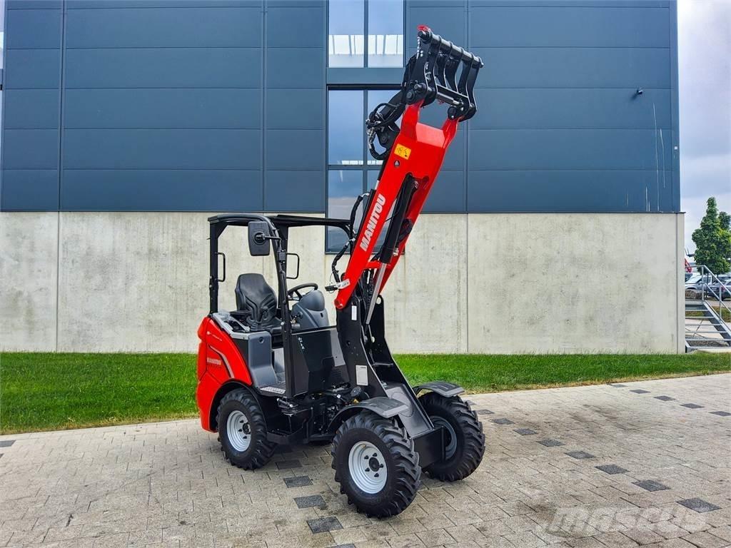 Manitou MLA 2-25H Mini ekskavatori < 7 t