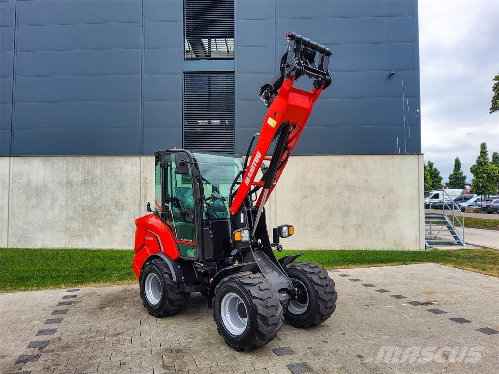 Manitou MLA 3-25H Mini ekskavatori < 7 t