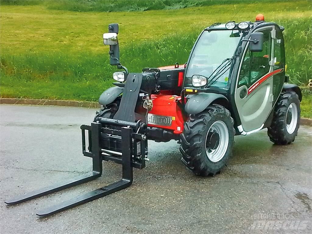 Manitou MLT 625 Teleskopiskie manipulatori