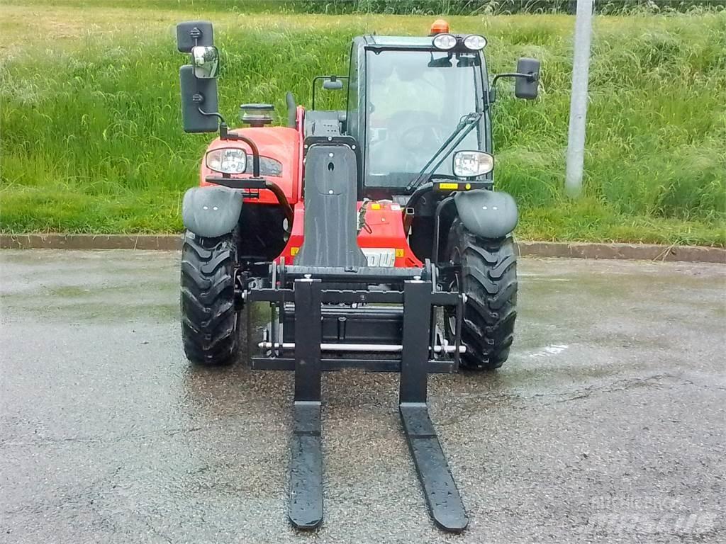 Manitou MLT 625 Teleskopiskie manipulatori
