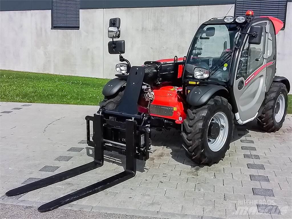 Manitou MLT 625 Teleskopiskie manipulatori
