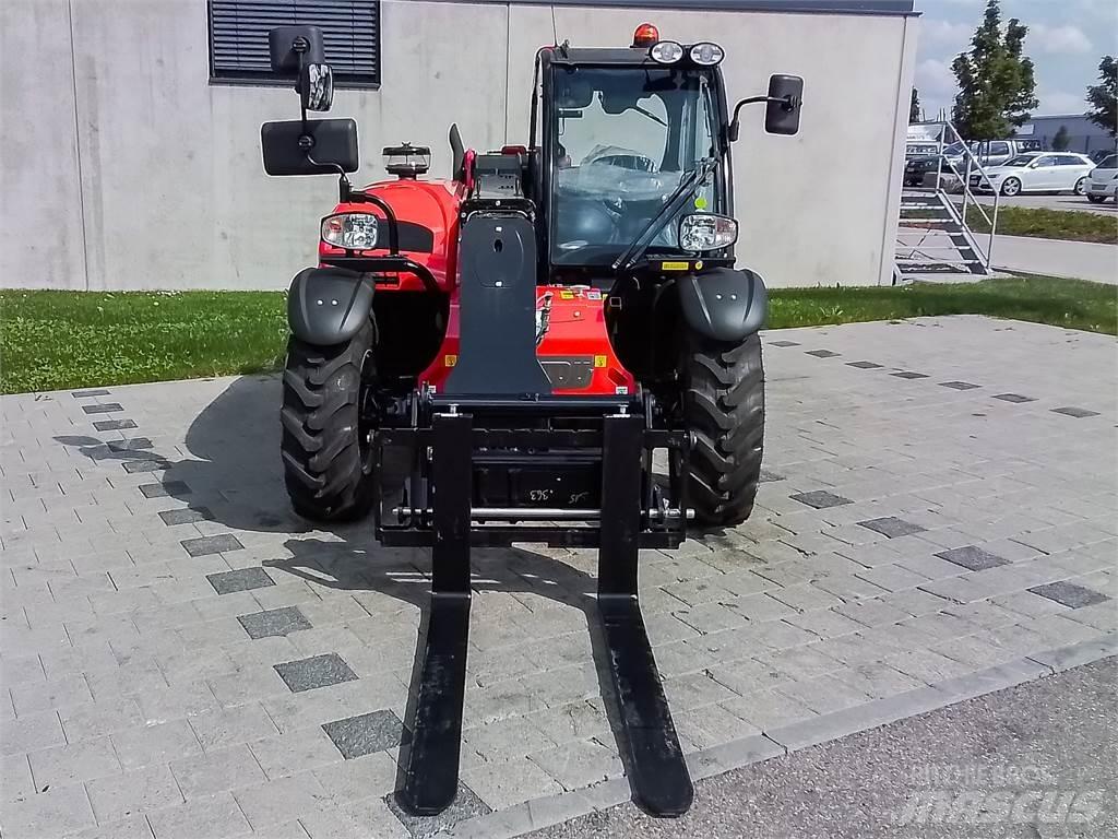 Manitou MLT 625 Teleskopiskie manipulatori