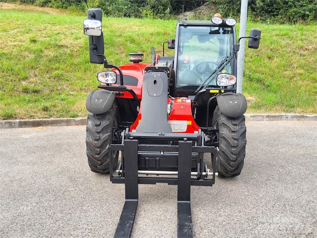 Manitou MLT 625 Teleskopiskie manipulatori