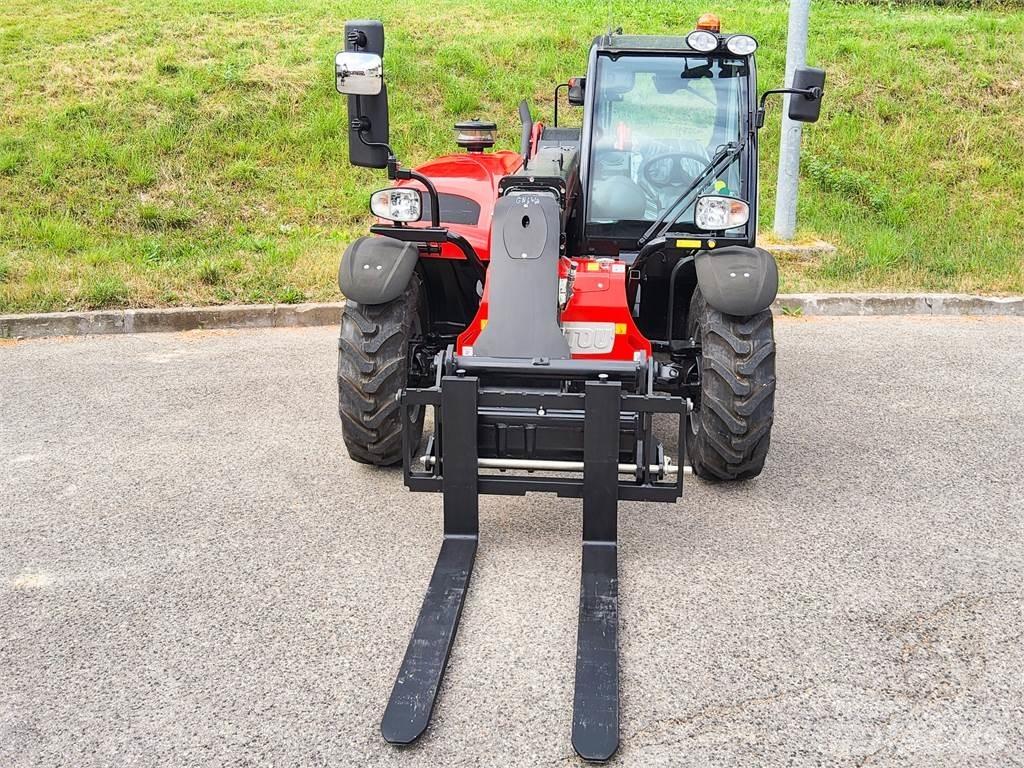 Manitou MLT 625 Teleskopiskie manipulatori