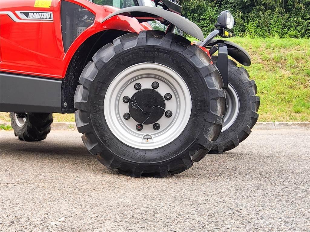Manitou MLT 625 Teleskopiskie manipulatori