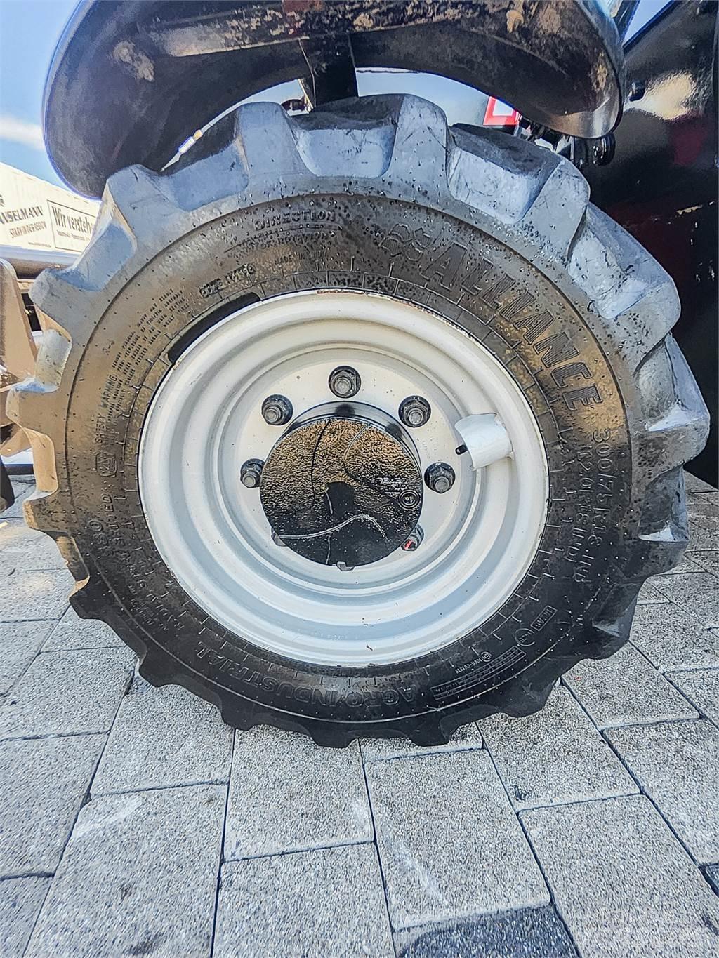 Manitou MLT 625 Teleskopiskie manipulatori