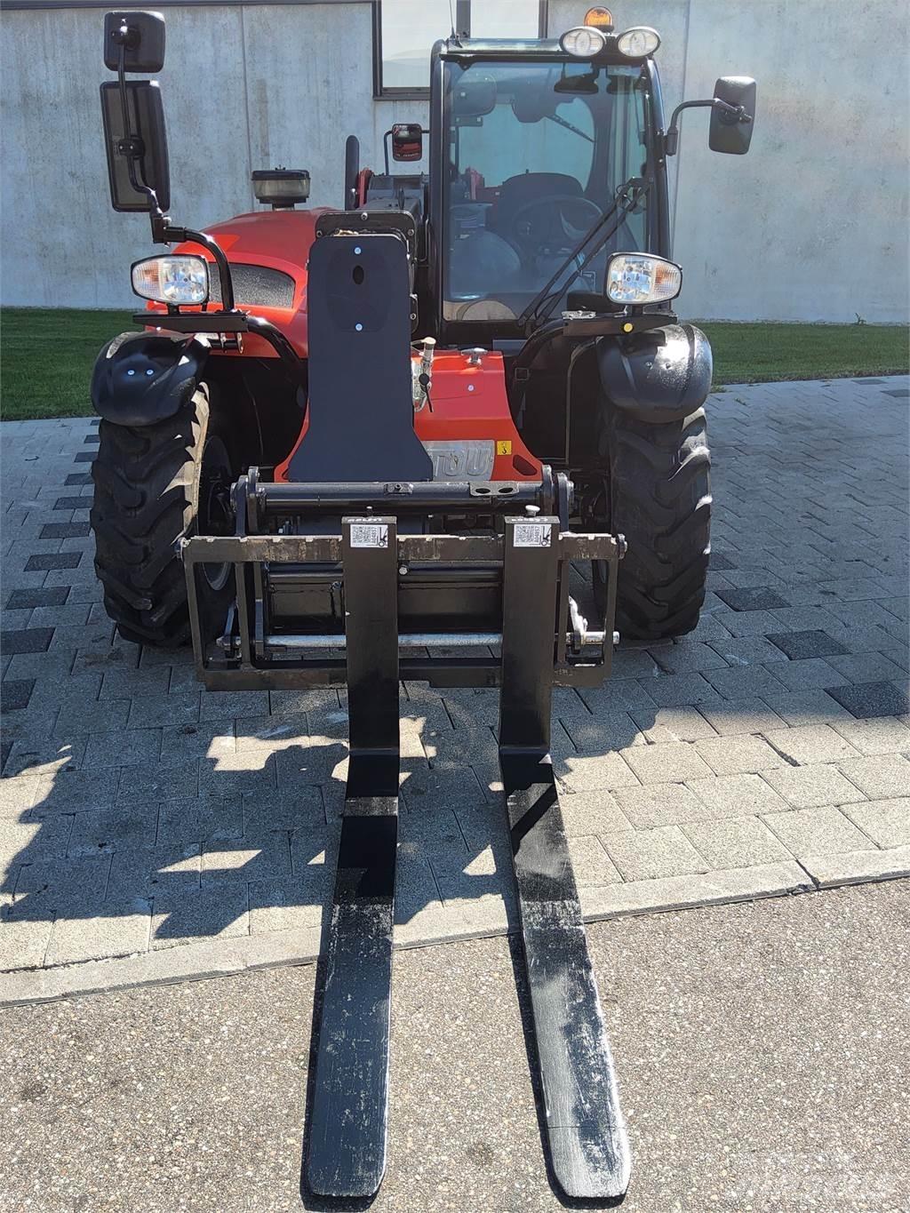 Manitou MLT 625 Teleskopiskie manipulatori