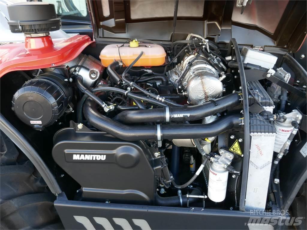 Manitou MLT 635 Teleskopiskie manipulatori