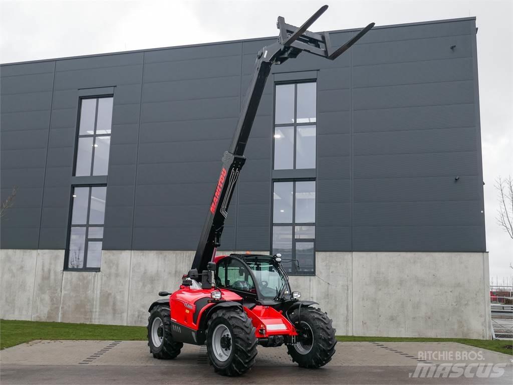 Manitou MLT 733 Teleskopiskie manipulatori