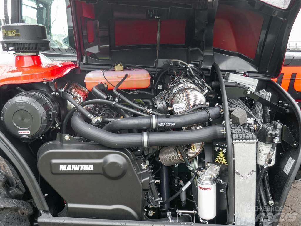Manitou MLT 733 Teleskopiskie manipulatori
