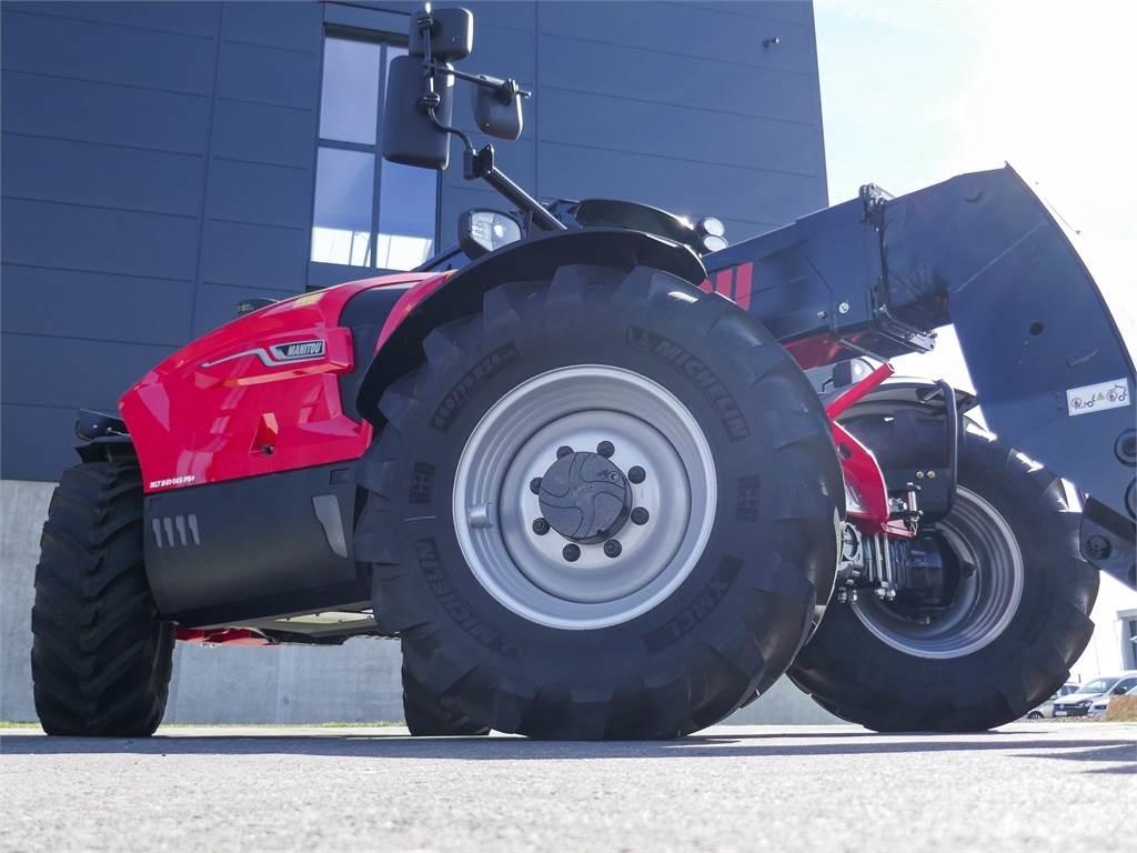 Manitou MLT 841 Teleskopiskie manipulatori