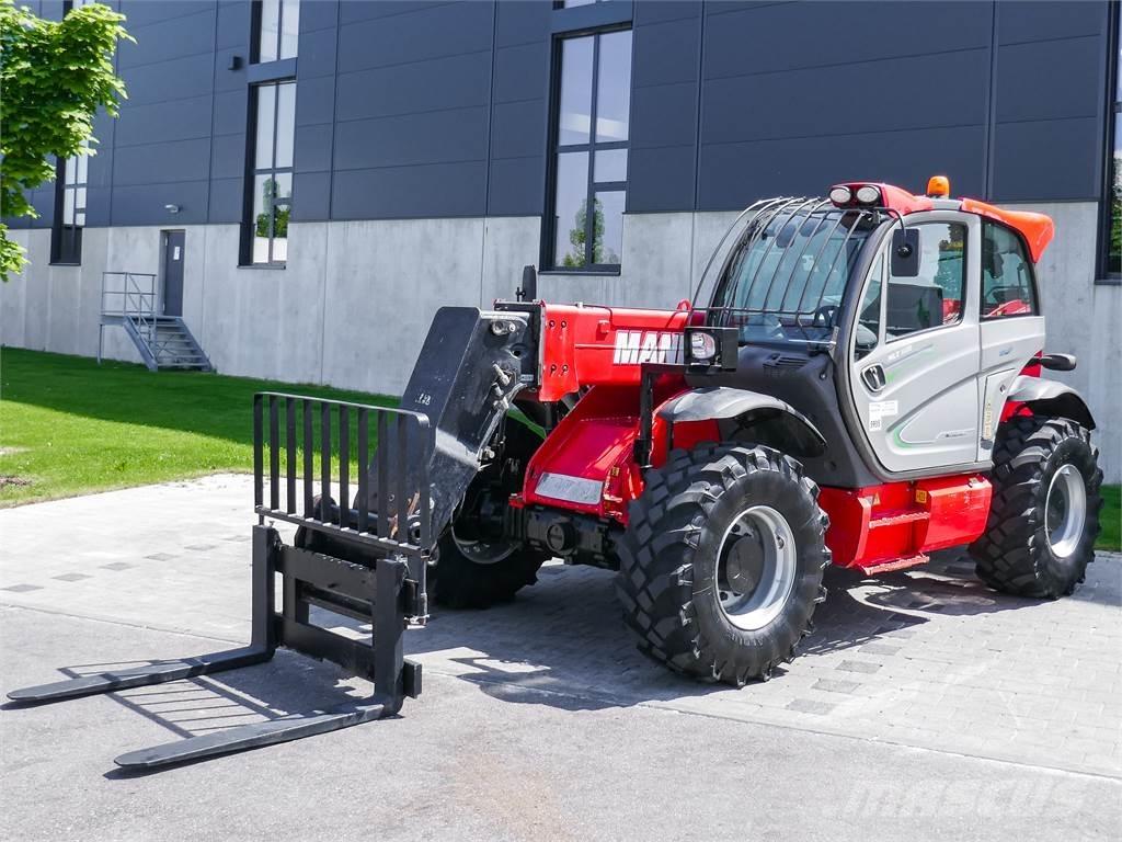 Manitou MLT 960 Teleskopiskie manipulatori
