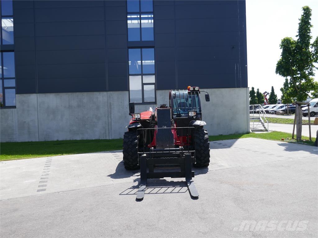 Manitou MLT 960 Teleskopiskie manipulatori