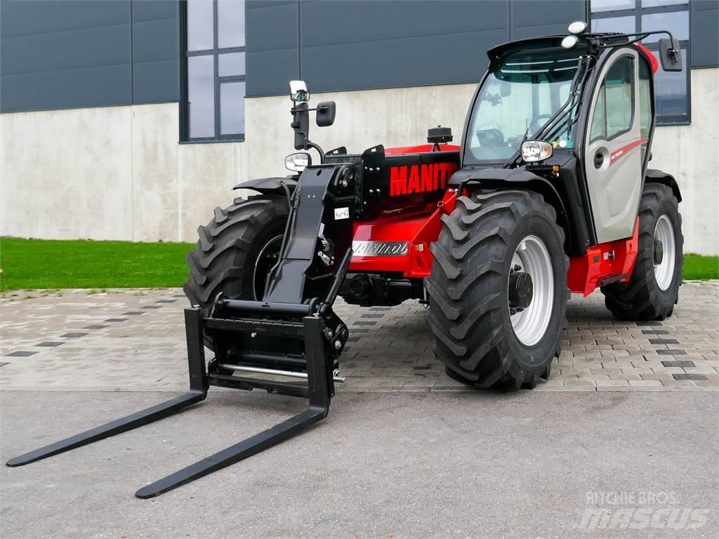 Manitou MLT733-115 Teleskopiskie manipulatori