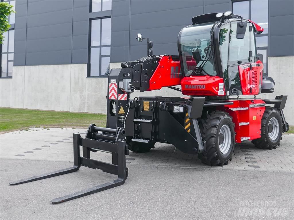 Manitou MRT 1845 Teleskopiskie manipulatori