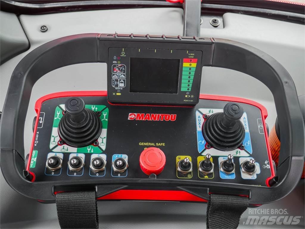 Manitou MRT 1845 Teleskopiskie manipulatori