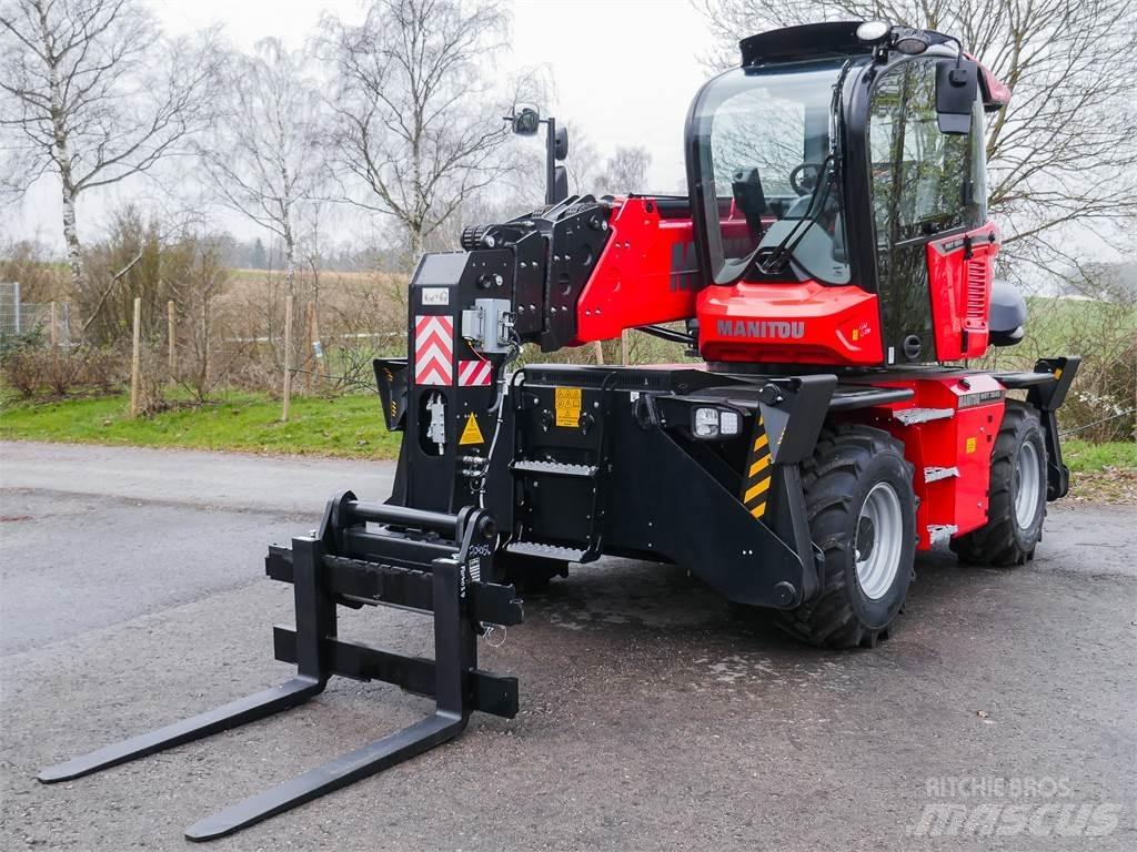 Manitou MRT 1845 Teleskopiskie manipulatori