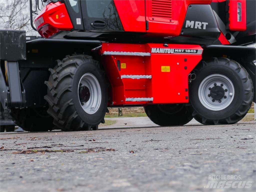 Manitou MRT 1845 Teleskopiskie manipulatori