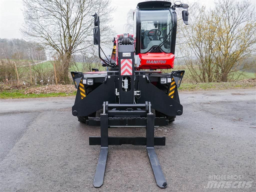 Manitou MRT 1845 Teleskopiskie manipulatori