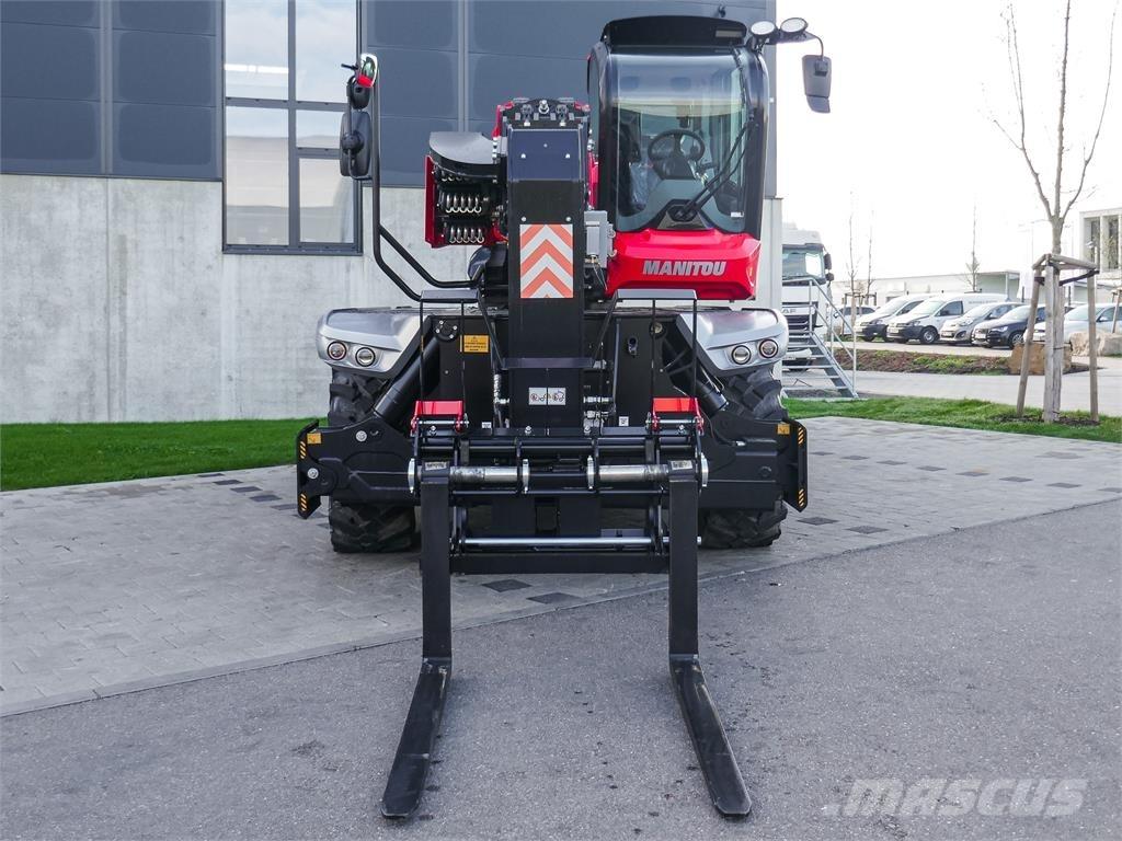 Manitou MRT 2260 Teleskopiskie manipulatori
