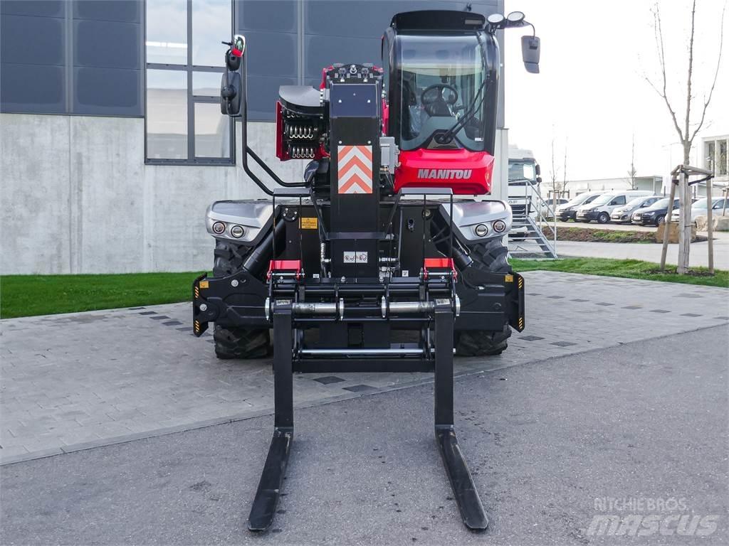 Manitou MRT 2260 Teleskopiskie manipulatori