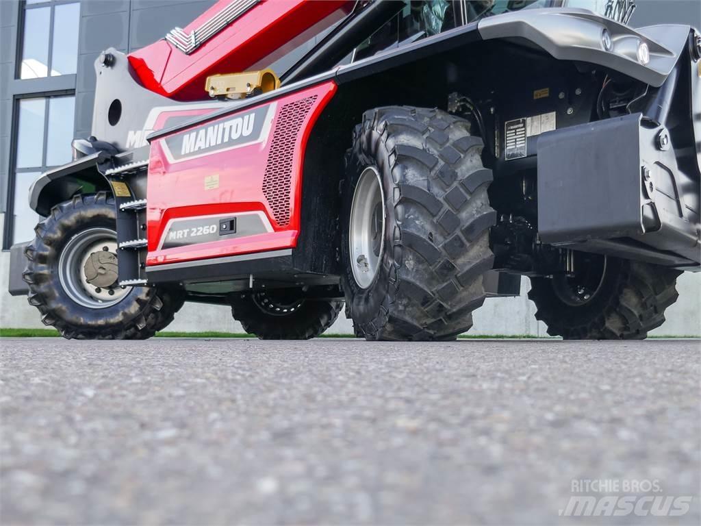 Manitou MRT 2260 Teleskopiskie manipulatori